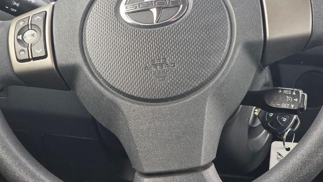 2012 Scion xD Base