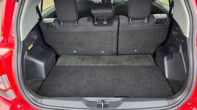 2012 Scion xD Base