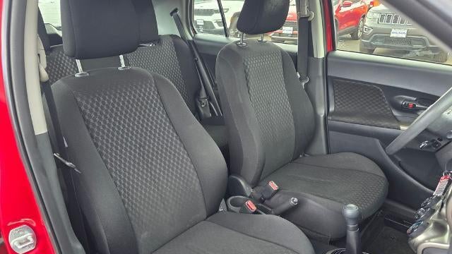 2012 Scion xD Base