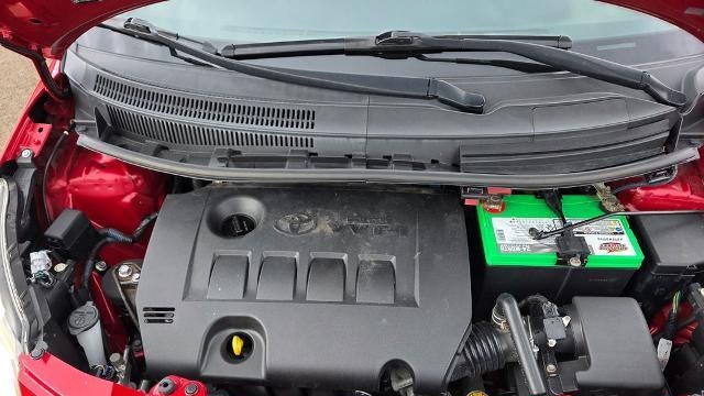 2012 Scion xD Base