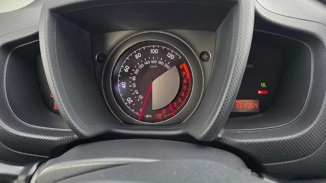 2012 Scion xD Base