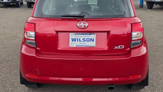 2012 Scion xD Base