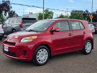 Photo of a 2012 Scion XD Base 4DR Hatchback 5M for sale