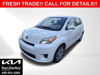 2014 Scion XD Base 4DR Hatchback 4A