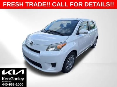 2014 Scion XD Base 4DR Hatchback 4A