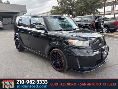 Photo of a 2008 Scion XB Base 4DR Wagon 5M for sale