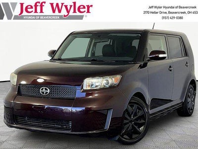 2008 Scion XB Base 4DR Wagon 5M