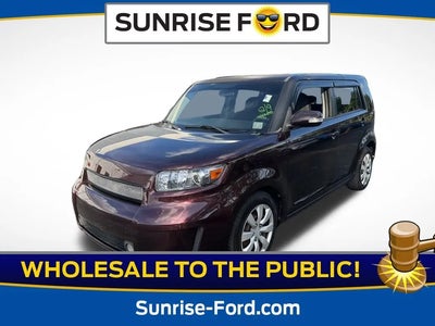 Photo of a 2008 Scion XB Base 4DR Wagon 5M for sale