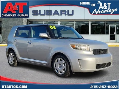 Photo of a 2008 Scion XB Base 4DR Wagon 5M for sale