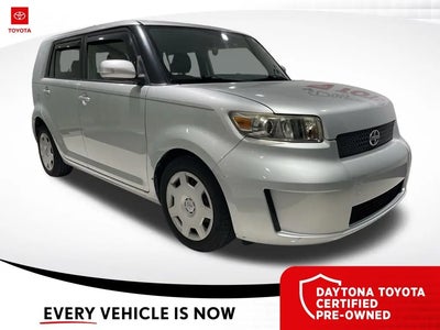 2008 Scion XB Base 4DR Wagon 5M