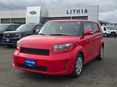 Photo of a 2009 Scion XB Base 4DR Wagon 4A for sale