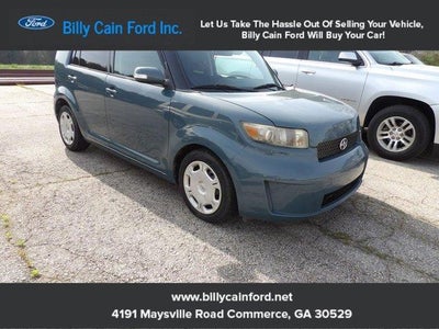 2008 Scion XB Base 4DR Wagon 5M