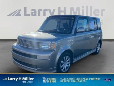 Photo of a 2005 Scion XB 4DR Wagon for sale