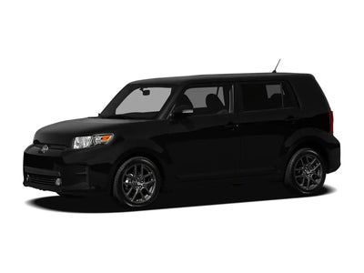 2012 Scion XB Base 4DR Wagon 4A
