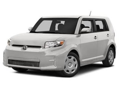 2015 Scion XB 4DR Wagon 5M