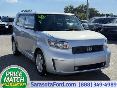 Photo of a 2010 Scion XB Base 4DR Wagon 5M for sale