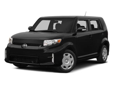Photo of a 2014 Scion XB Base 4DR Wagon 4A for sale