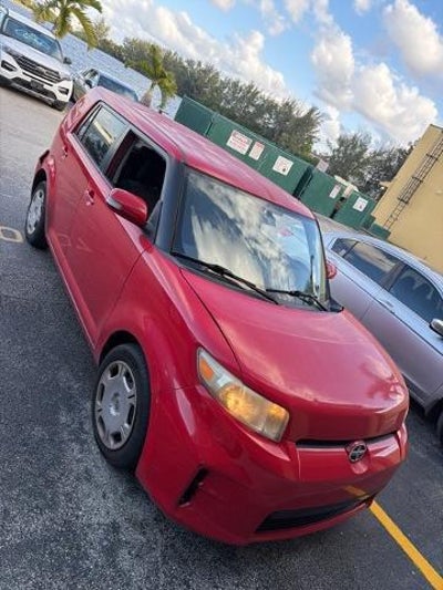 Photo of a 2014 Scion XB Base 4DR Wagon 4A for sale