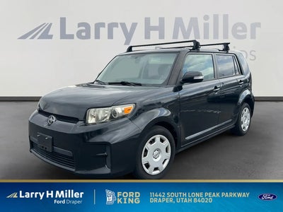 2011 Scion XB Release Series 8.0 4DR Wagon 4A