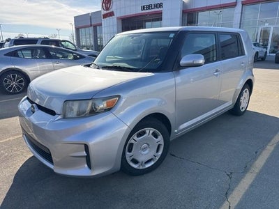 2012 Scion XB Base 4DR Wagon 4A