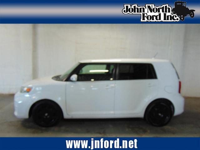 2012 Toyota Scion Xb - $6,950