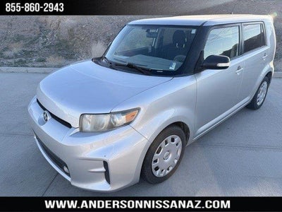 Photo of a 2012 Scion XB Base 4DR Wagon 4A for sale