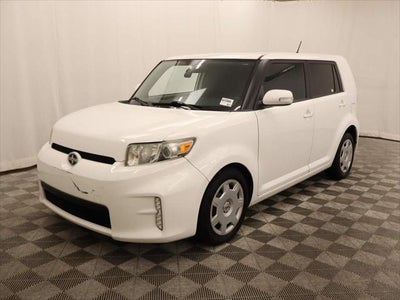 2013 Scion XB 10 Series 4DR Wagon 4A
