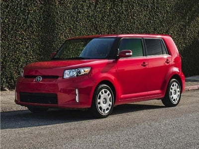 Photo of a 2014 Scion XB Base 4DR Wagon 4A for sale
