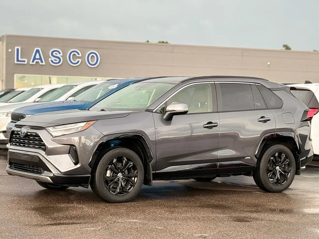 2024 Toyota RAV4
