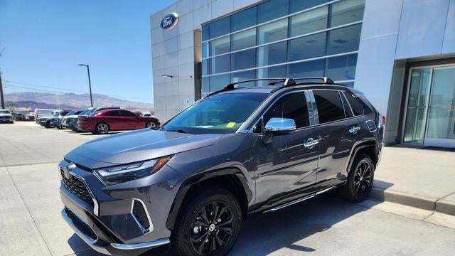 Preowned 2023 Toyota RAV4 Hybrid SE for Sale