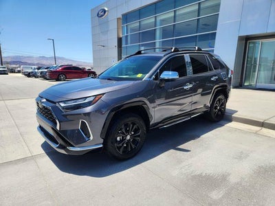 2023 Toyota RAV4 Hybrid AWD SE 4DR SUV