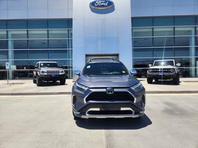 2023 Toyota RAV4 - $34,550