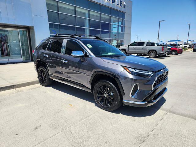 2023 Toyota RAV4 - $34,550