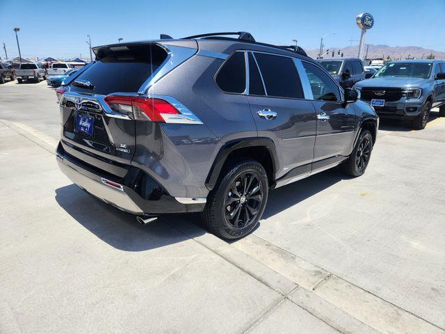 2023 Toyota RAV4 - $34,550