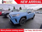 2024 RAV4 Hybrid Thumbnail 1