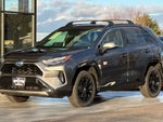 2023 RAV4 Hybrid Thumbnail 8