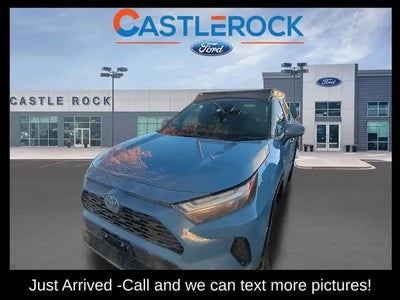 2023 Toyota RAV4 Hybrid AWD SE 4DR SUV