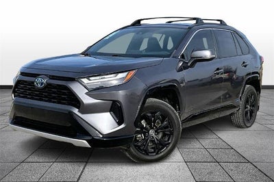 2023 Toyota RAV4 Hybrid AWD SE 4DR SUV