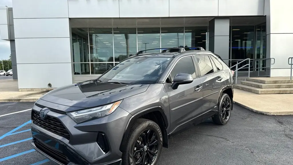 Preowned 2023 Toyota RAV4 Hybrid SE for Sale
