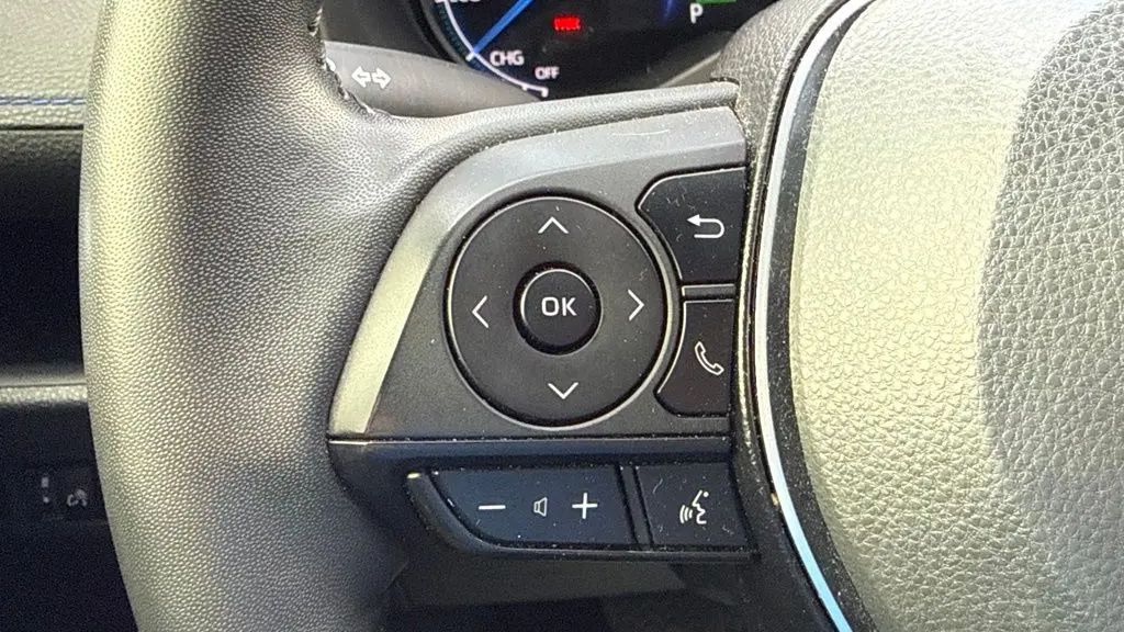 2023 Toyota RAV4 Hybrid SE