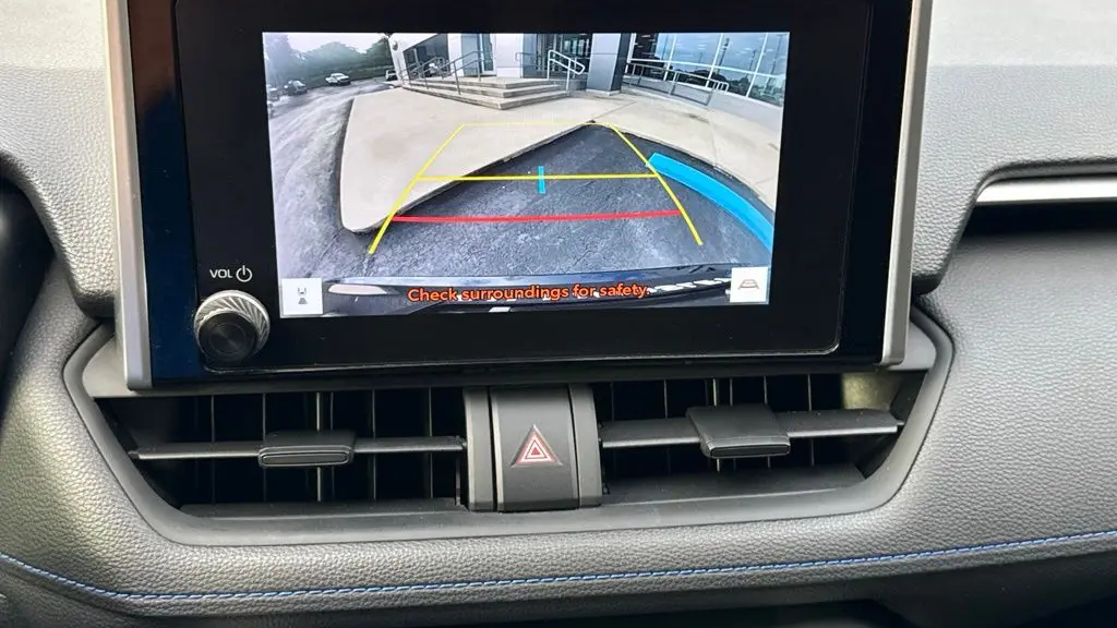 2023 Toyota RAV4 Hybrid SE