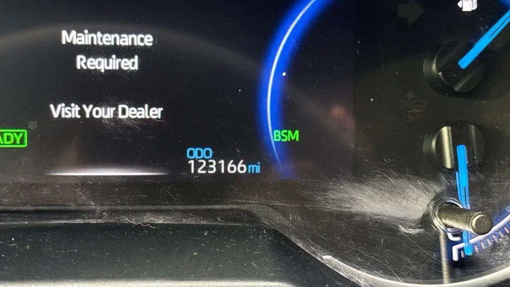 2023 Toyota RAV4 Hybrid SE
