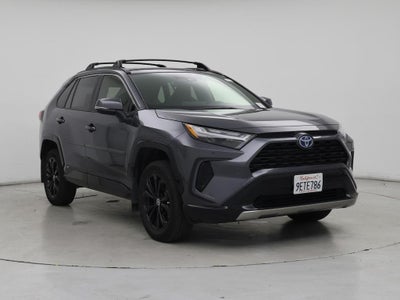 2023 Toyota RAV4 Hybrid AWD SE 4DR SUV