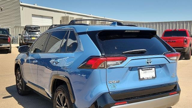 2023 Toyota RAV4 Hybrid SE