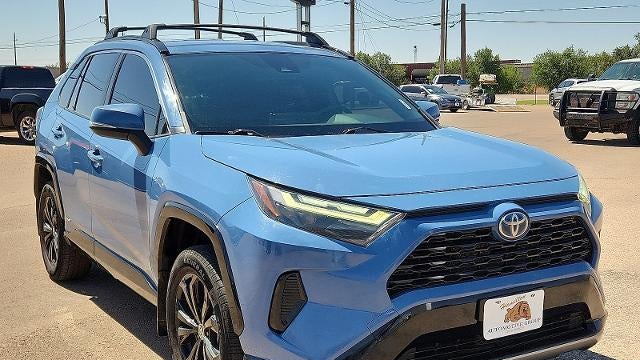 2023 Toyota RAV4 Hybrid SE