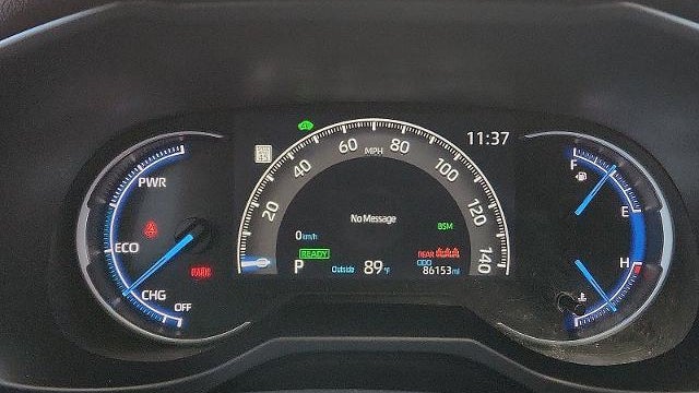 2023 Toyota RAV4 Hybrid SE