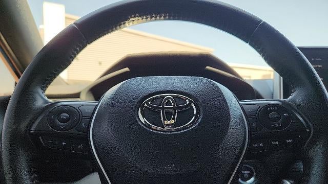 2023 Toyota RAV4 Hybrid SE