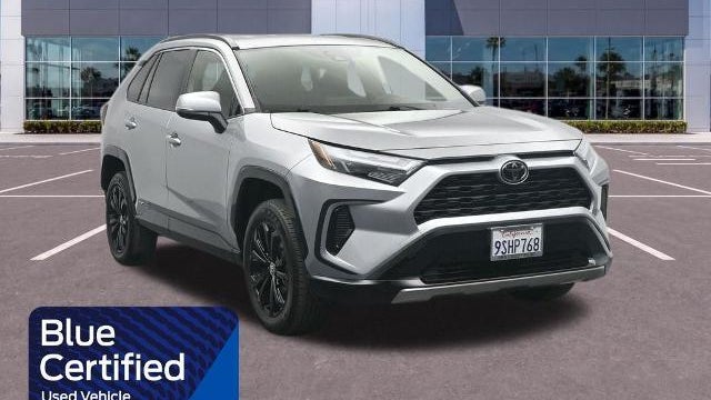 Preowned 2025 Toyota RAV4 Hybrid SE for Sale