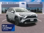2025 RAV4 Hybrid Thumbnail 1