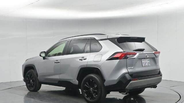 2025 Toyota RAV4 Hybrid SE
